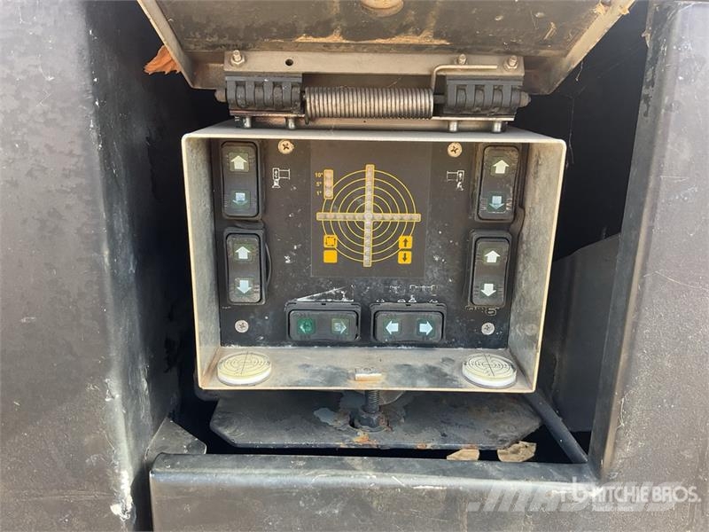 Terex AC35L 35000 kg 4x4 All Terrain Crane Allterreng kraner