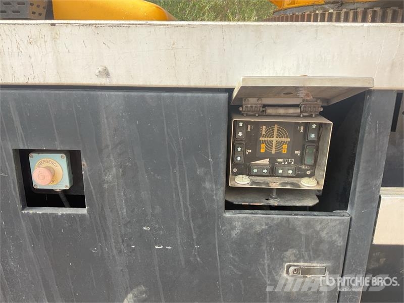 Terex AC35L 35000 kg 4x4 All Terrain Crane Allterreng kraner