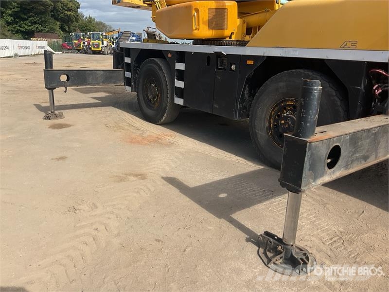 Terex AC35L 35000 kg 4x4 All Terrain Crane Allterreng kraner