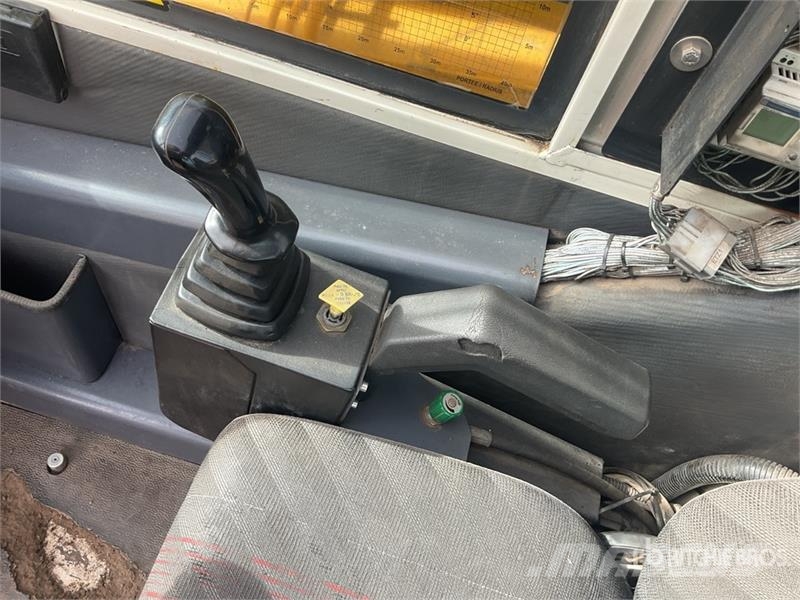 Terex AC35L 35000 kg 4x4 All Terrain Crane Allterreng kraner