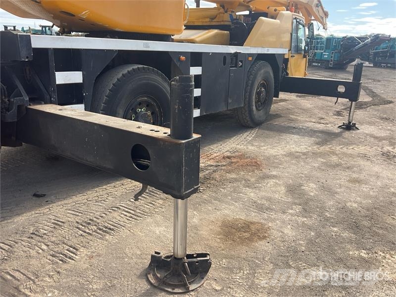 Terex AC35L 35000 kg 4x4 All Terrain Crane Allterreng kraner