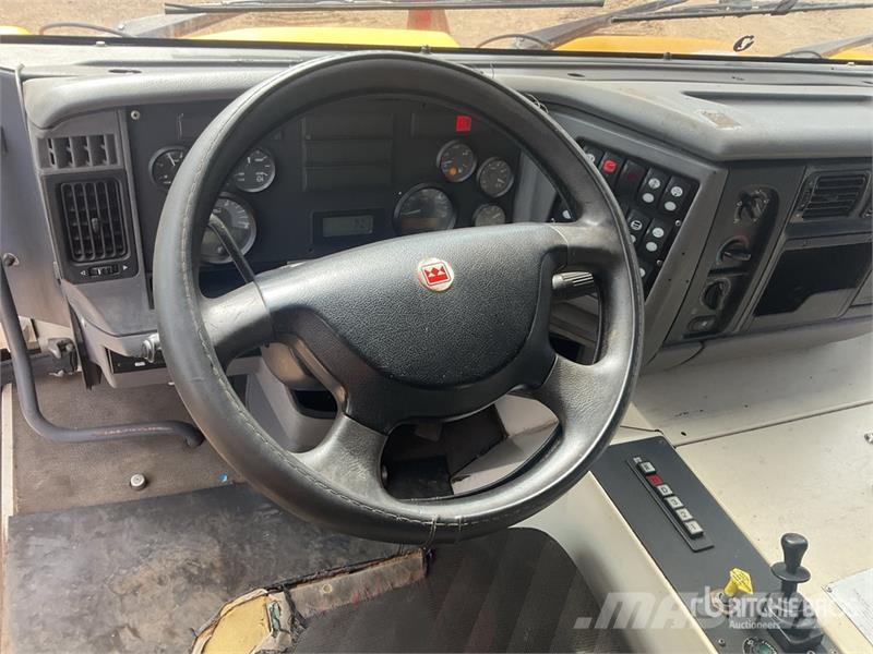 Terex AC35L 35000 kg 4x4 All Terrain Crane Allterreng kraner