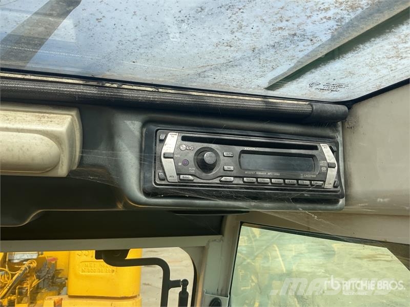 Terex AC35L 35000 kg 4x4 All Terrain Crane Allterreng kraner