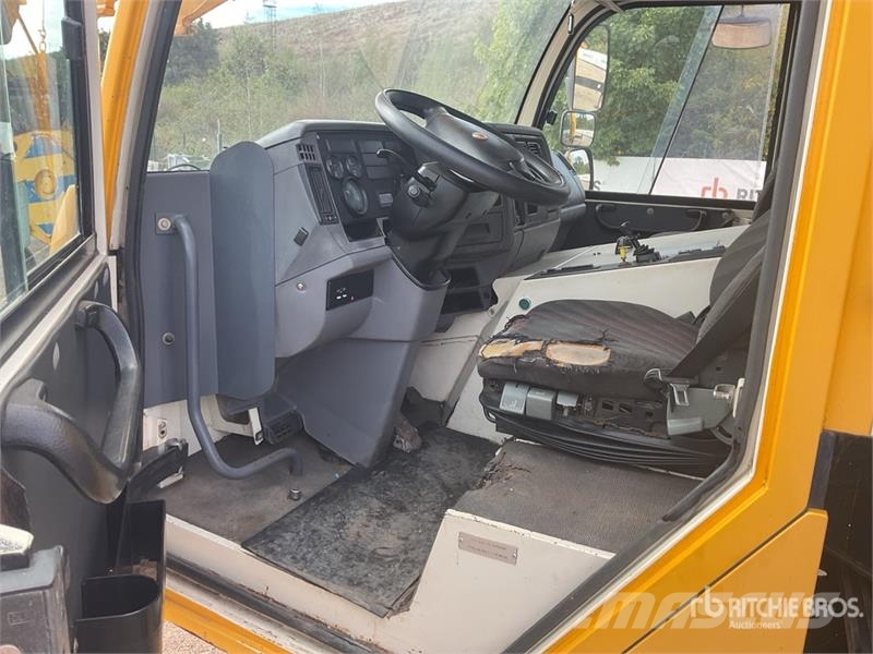 Terex AC35L 35000 kg 4x4 All Terrain Crane Allterreng kraner