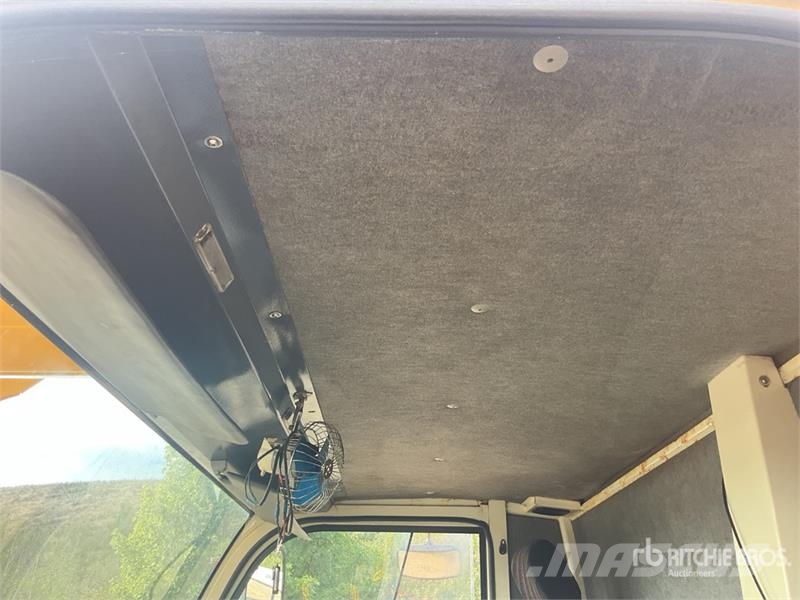 Terex AC35L 35000 kg 4x4 All Terrain Crane Allterreng kraner