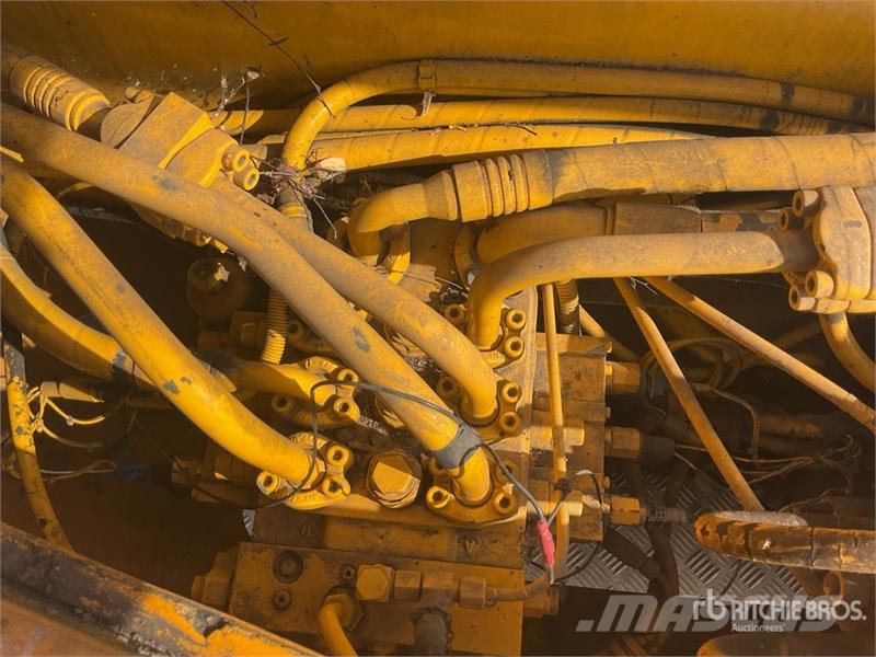 Terex AC35L 35000 kg 4x4 All Terrain Crane Allterreng kraner