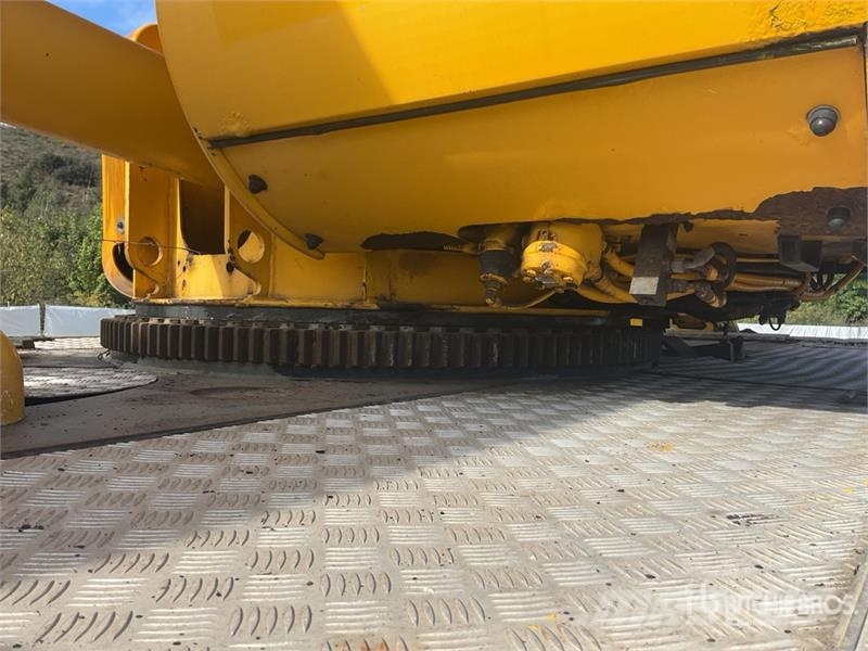 Terex AC35L 35000 kg 4x4 All Terrain Crane Allterreng kraner