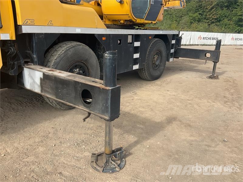 Terex AC35L 35000 kg 4x4 All Terrain Crane Allterreng kraner