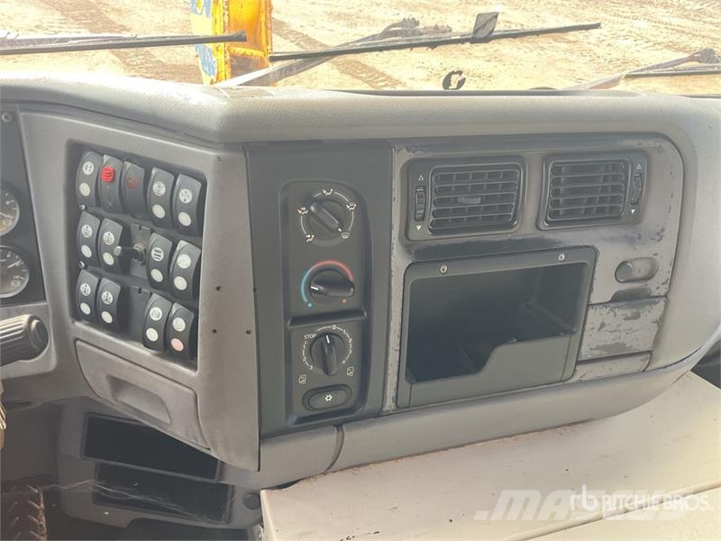 Terex AC35L 35000 kg 4x4 All Terrain Crane Allterreng kraner