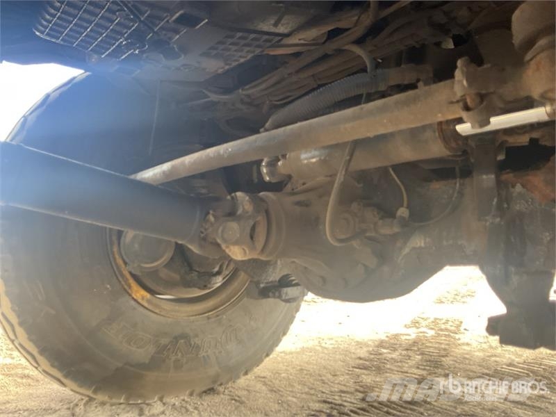 Terex AC35L 35000 kg 4x4 All Terrain Crane Allterreng kraner