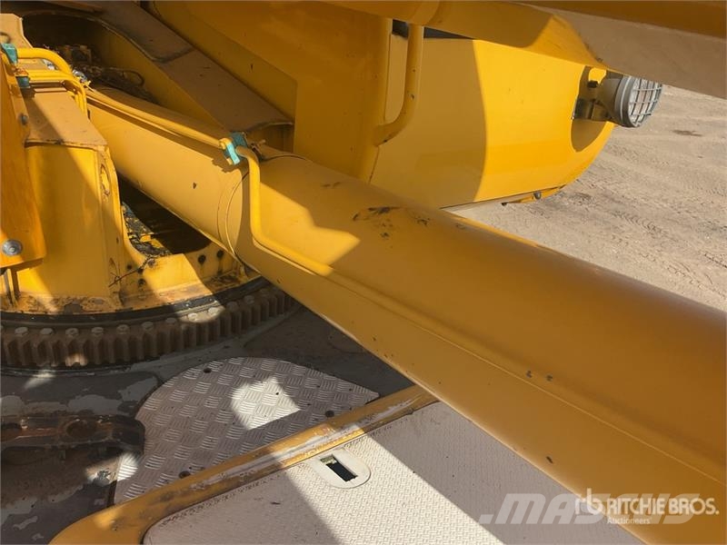 Terex AC35L 35000 kg 4x4 All Terrain Crane Allterreng kraner