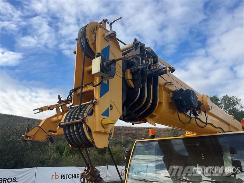Terex AC35L 35000 kg 4x4 All Terrain Crane Allterreng kraner