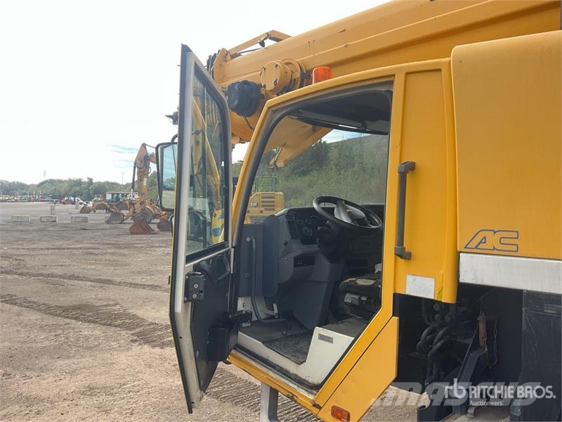 Terex AC35L 35000 kg 4x4 All Terrain Crane Allterreng kraner