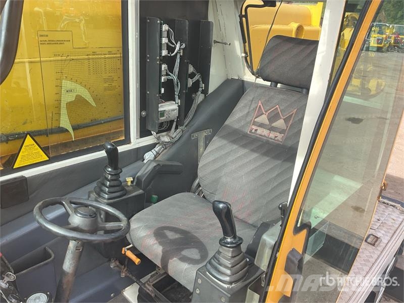 Terex AC35L 35000 kg 4x4 All Terrain Crane Allterreng kraner