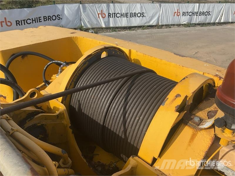 Terex AC35L 35000 kg 4x4 All Terrain Crane Allterreng kraner