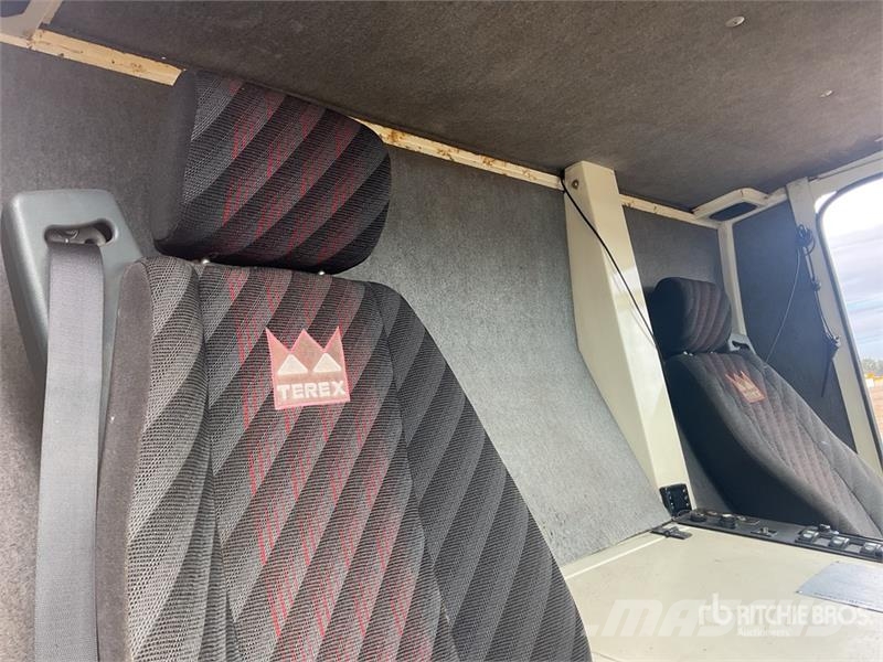Terex AC35L 35000 kg 4x4 All Terrain Crane Allterreng kraner