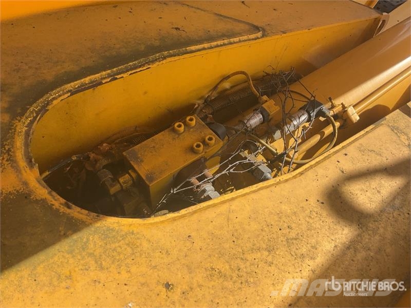Terex AC35L 35000 kg 4x4 All Terrain Crane Allterreng kraner