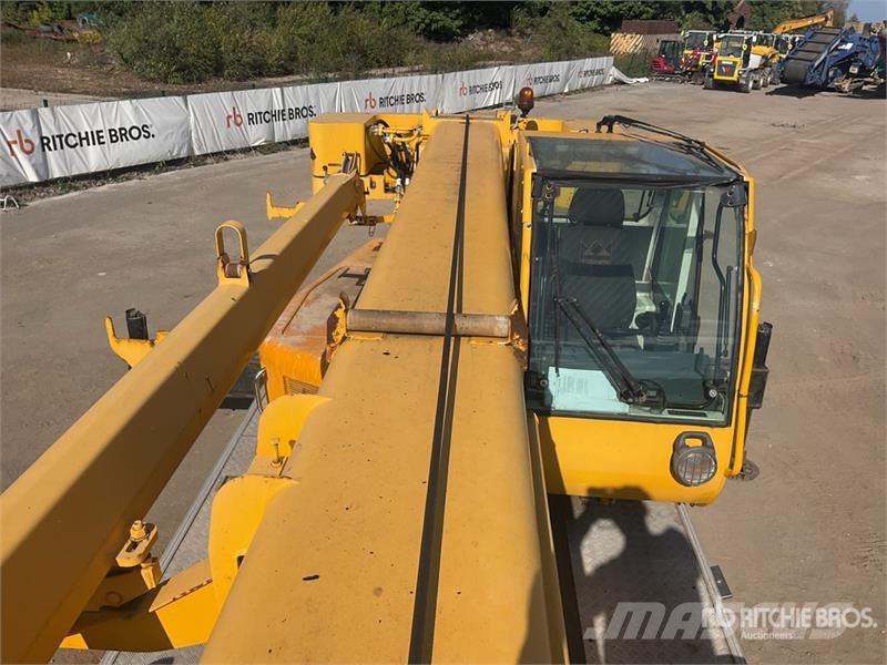 Terex AC35L 35000 kg 4x4 All Terrain Crane Allterreng kraner