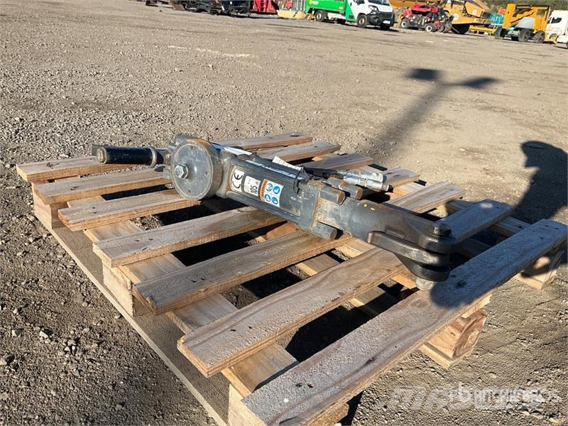Terex BR63 Hydraulic Breaker Hammers / Breakers