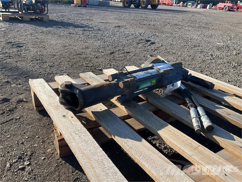 Terex BR63 Hydraulic Breaker Hammers / Breakers