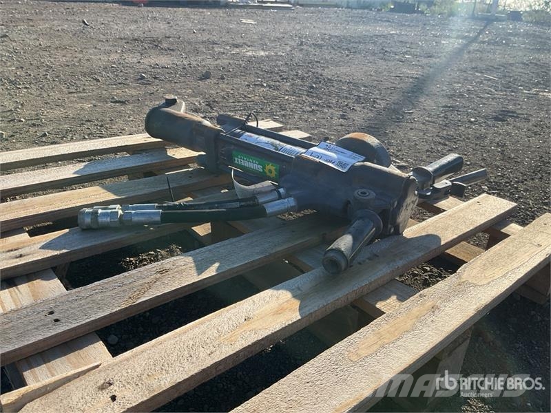 Terex BR63 Hydraulic Breaker Hammers / Breakers