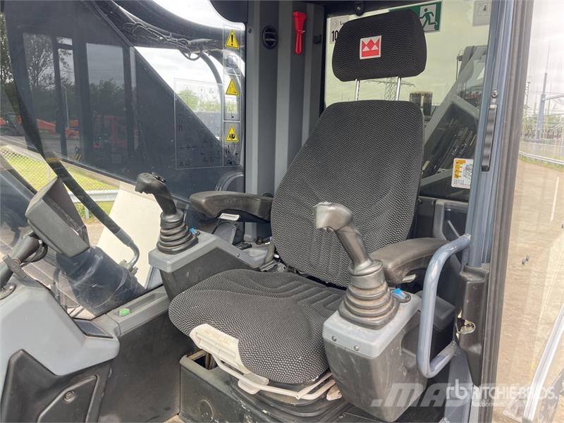 Terex Ecotec TWH 224 Wheel Material Handler Bouw - Overige