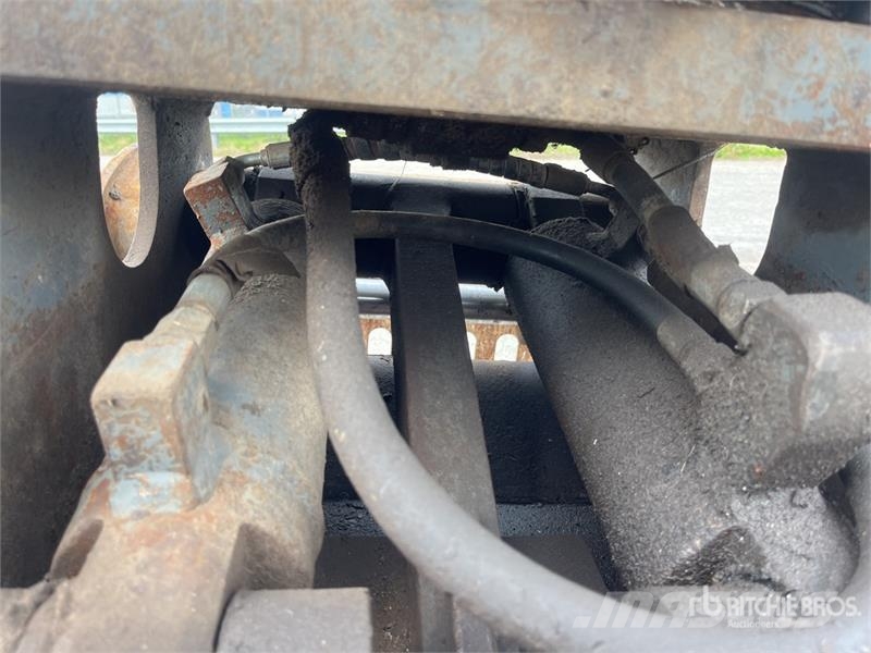 Terex Ecotec TWH 224 Wheel Material Handler Bouw - Overige