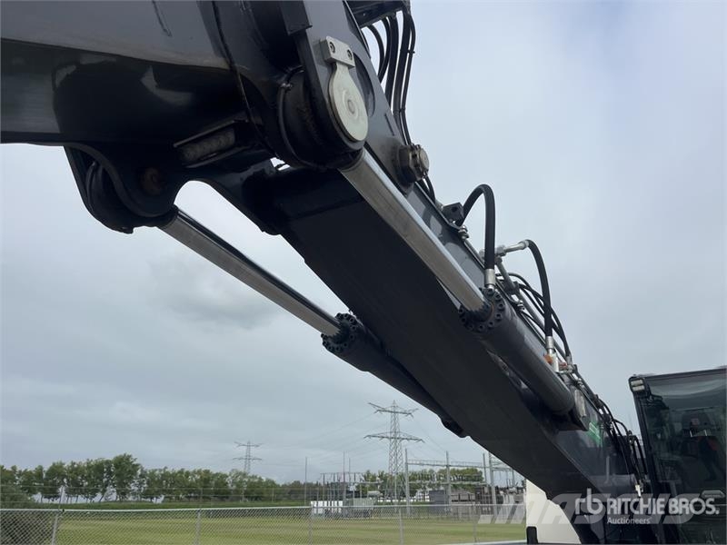 Terex Ecotec TWH 224 Wheel Material Handler Bouw - Overige