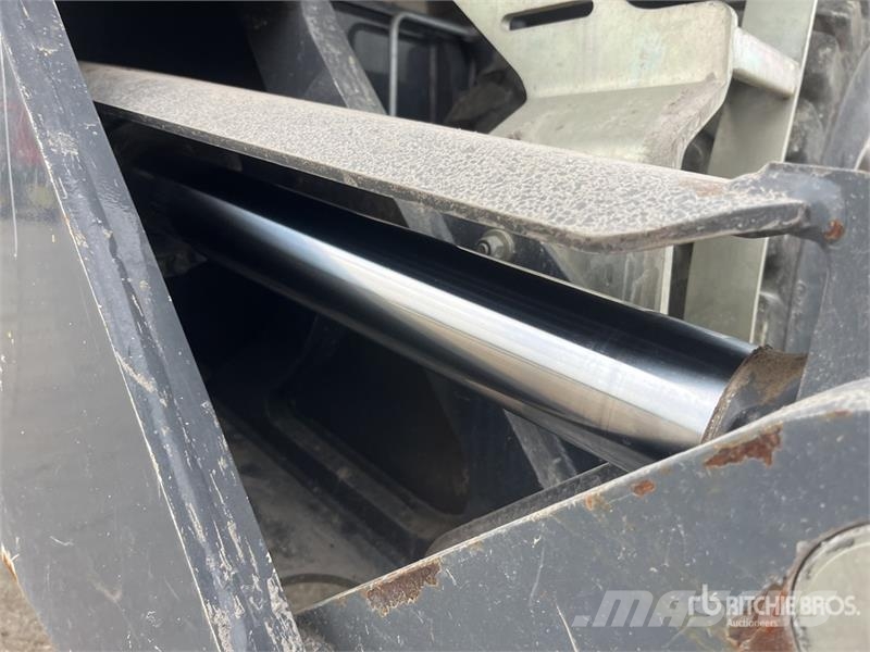Terex Ecotec TWH 224 Wheel Material Handler Bouw - Overige