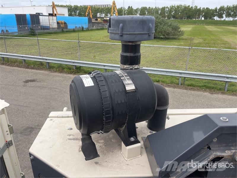 Terex Ecotec TWH 224 Wheel Material Handler Bouw - Overige
