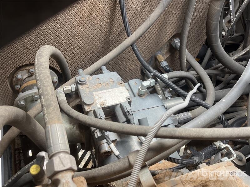 Terex Ecotec TWH 224 Wheel Material Handler Bouw - Overige