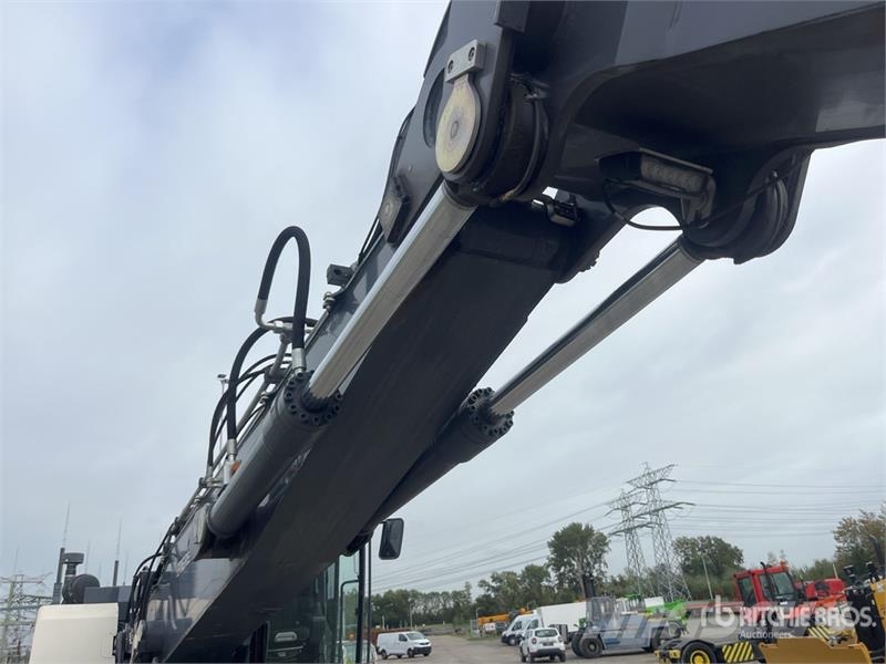 Terex Ecotec TWH 224 Wheel Material Handler Bouw - Overige