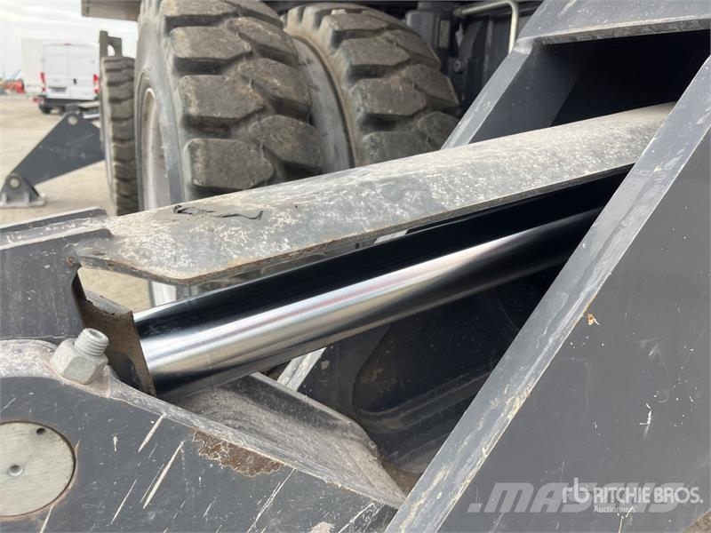 Terex Ecotec TWH 224 Wheel Material Handler Bouw - Overige