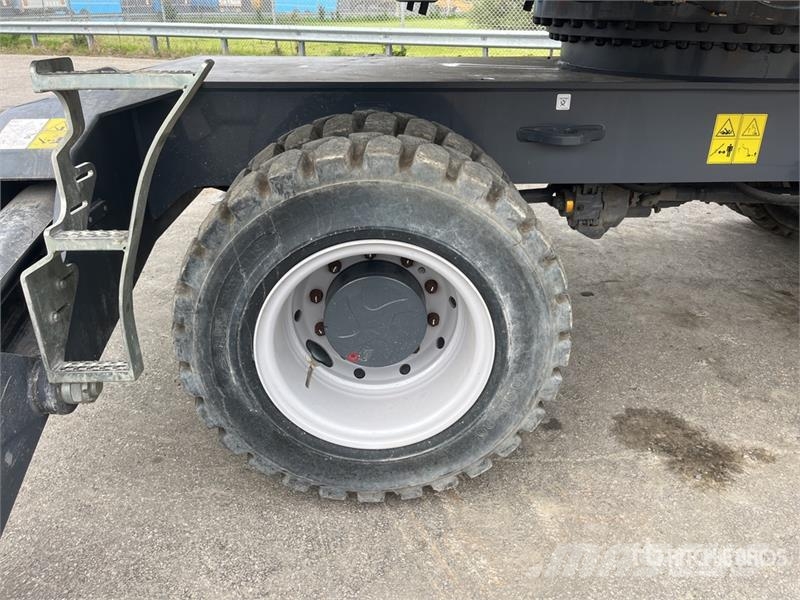 Terex Ecotec TWH 224 Wheel Material Handler Bouw - Overige