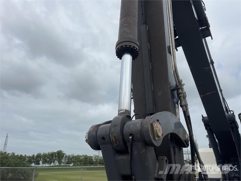 Terex Ecotec TWH 224 Wheel Material Handler Bouw - Overige