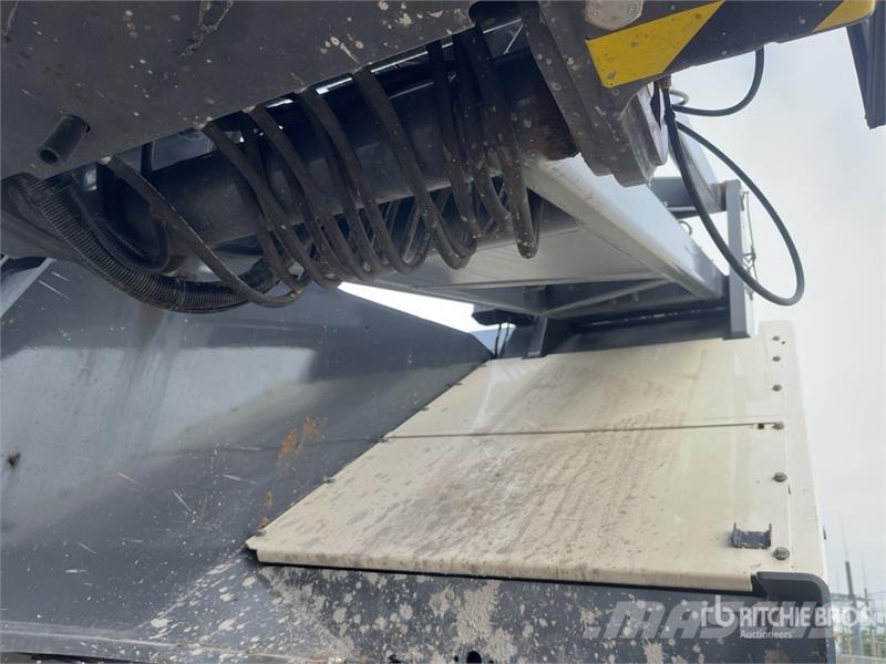 Terex Ecotec TWH 224 Wheel Material Handler Bouw - Overige