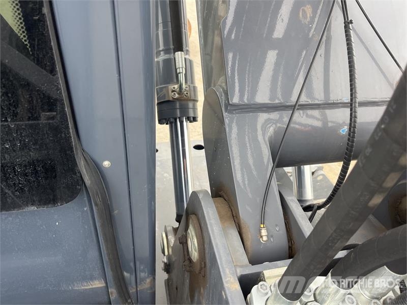 Terex Ecotec TWH 224 Wheel Material Handler Bouw - Overige