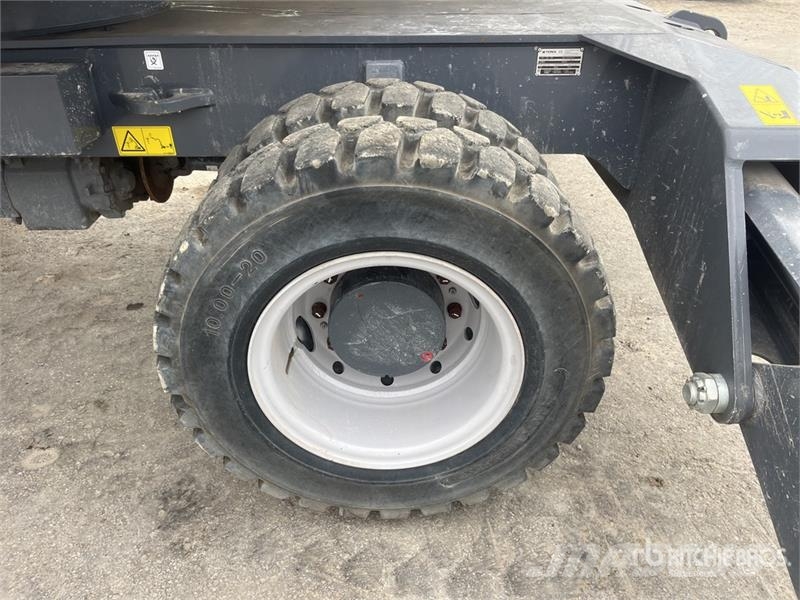 Terex Ecotec TWH 224 Wheel Material Handler Bouw - Overige