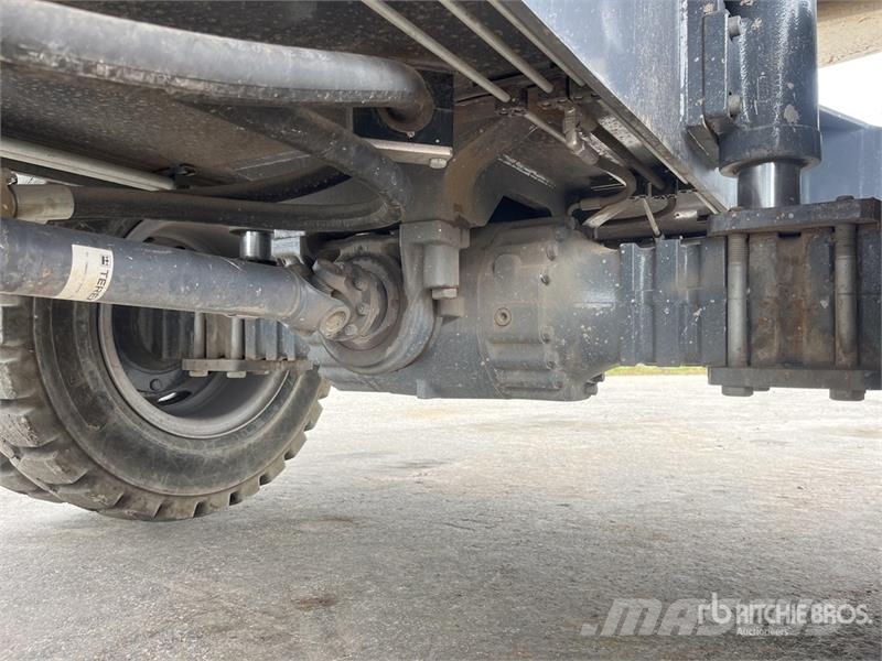 Terex Ecotec TWH 224 Wheel Material Handler Bouw - Overige