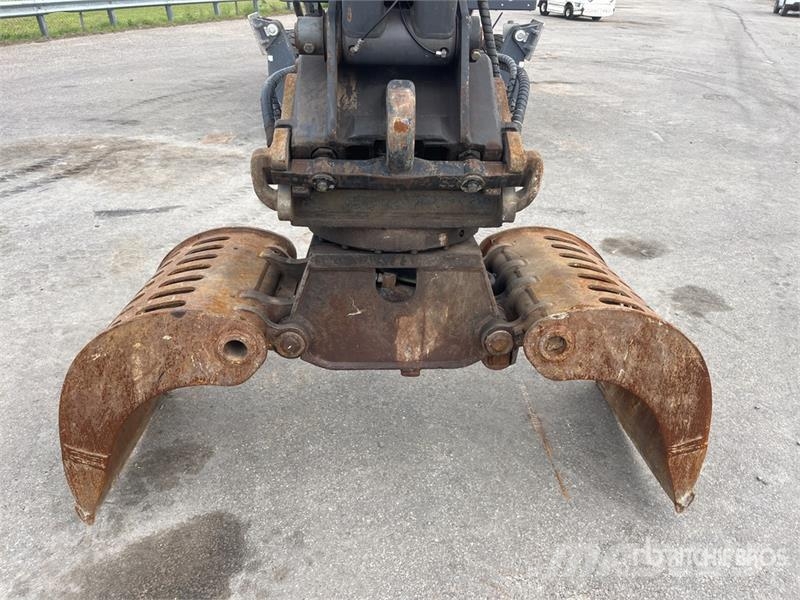 Terex Ecotec TWH 224 Wheel Material Handler Bouw - Overige