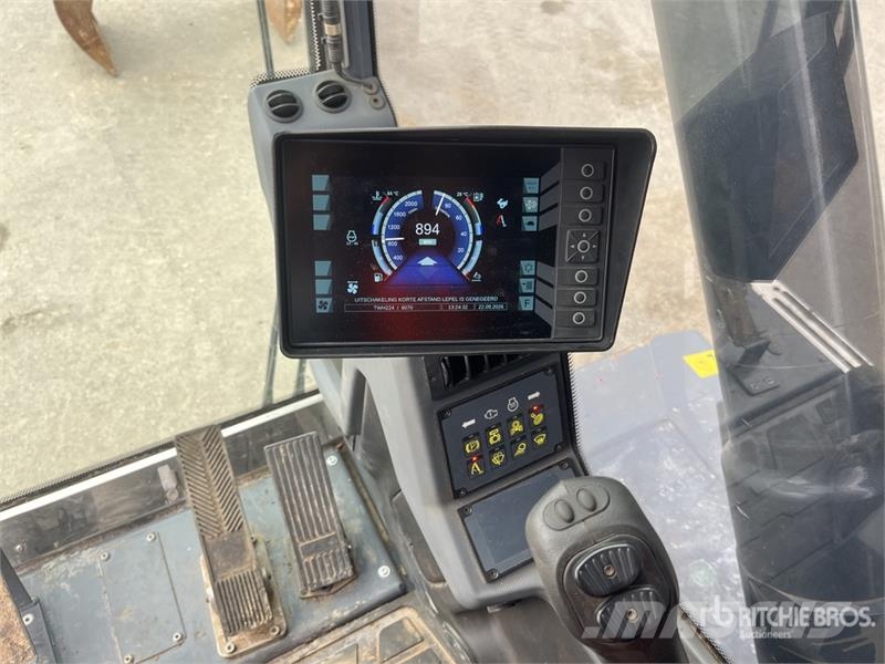 Terex Ecotec TWH 224 Wheel Material Handler Bouw - Overige