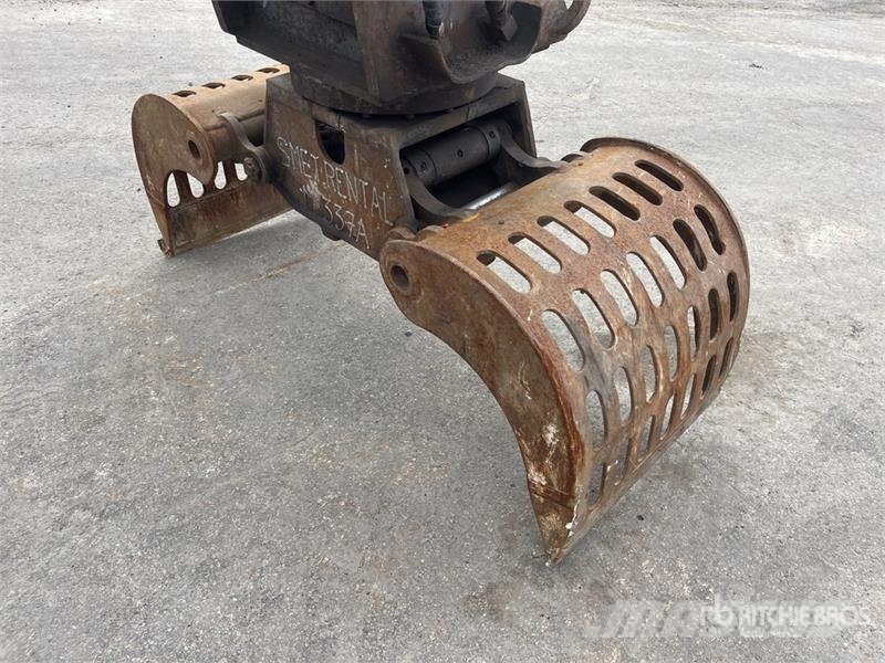 Terex Ecotec TWH 224 Wheel Material Handler Bouw - Overige