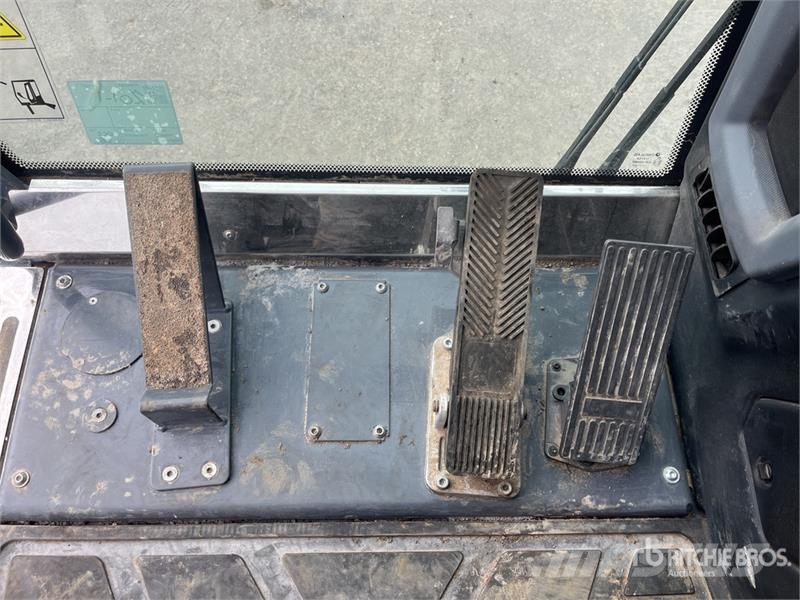 Terex Ecotec TWH 224 Wheel Material Handler Bouw - Overige