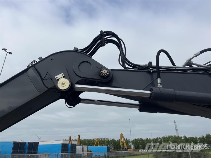 Terex Ecotec TWH 224 Wheel Material Handler Bouw - Overige