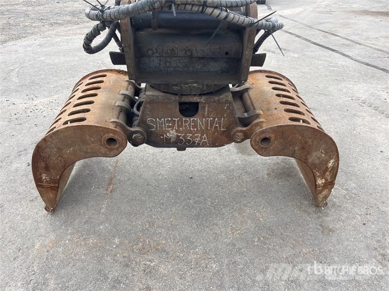 Terex Ecotec TWH 224 Wheel Material Handler Bouw - Overige