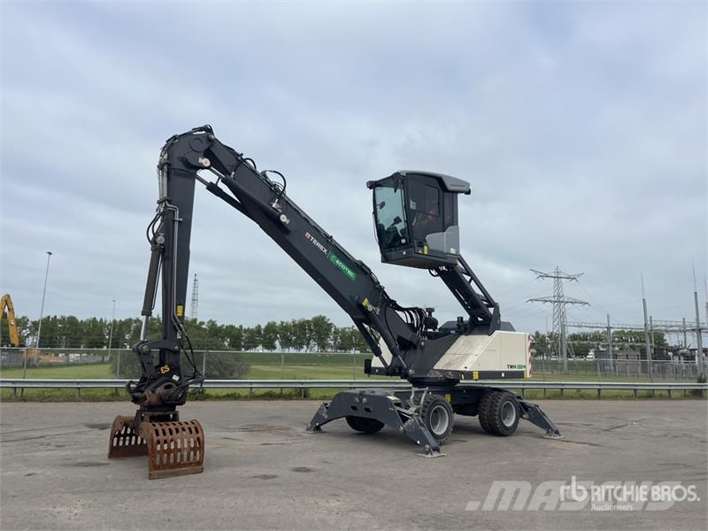 Terex Ecotec TWH 224 Wheel Material Handler Bouw - Overige