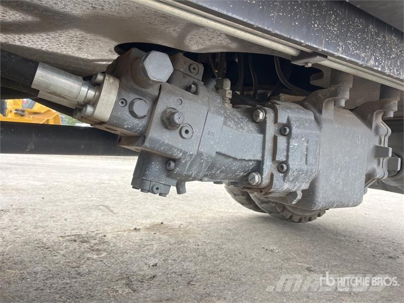 Terex Ecotec TWH 224 Wheel Material Handler Bouw - Overige