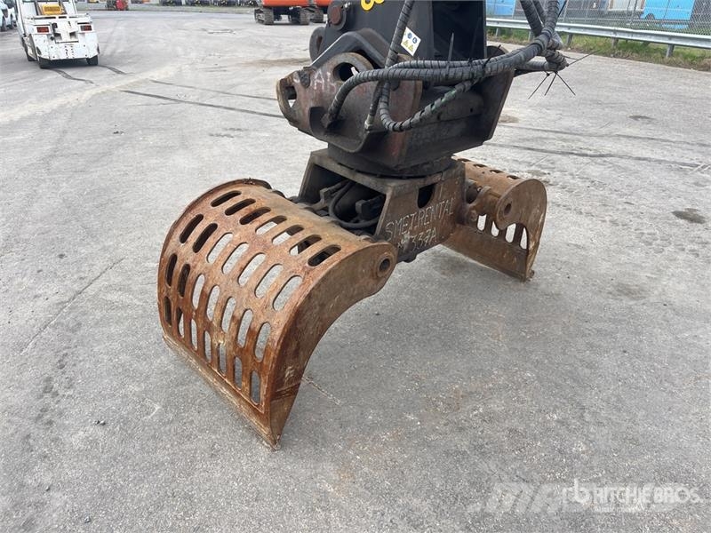 Terex Ecotec TWH 224 Wheel Material Handler Bouw - Overige
