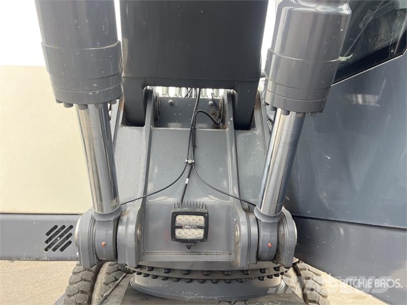 Terex Ecotec TWH 224 Wheel Material Handler Bouw - Overige