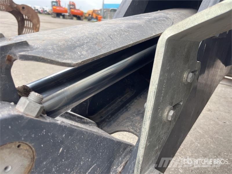 Terex Ecotec TWH 224 Wheel Material Handler Bouw - Overige